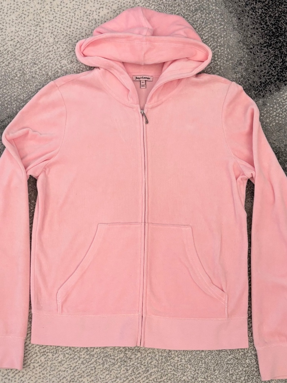 Juicy Couture Velour Track Suit